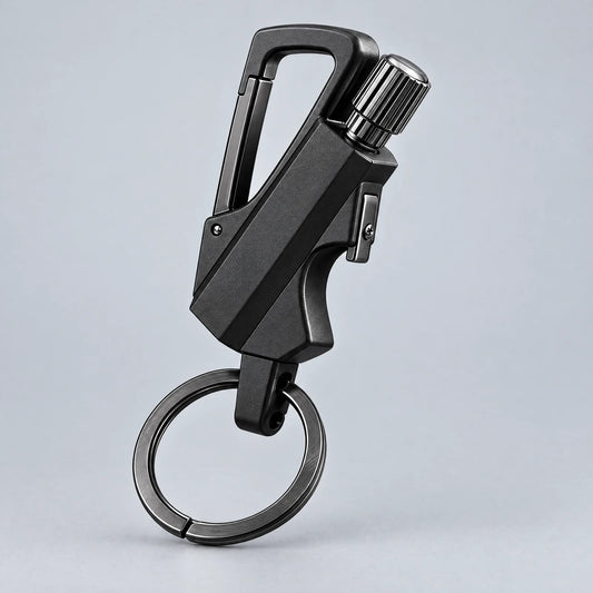 ROVEFORGE Strike | Refillable Match Keychain